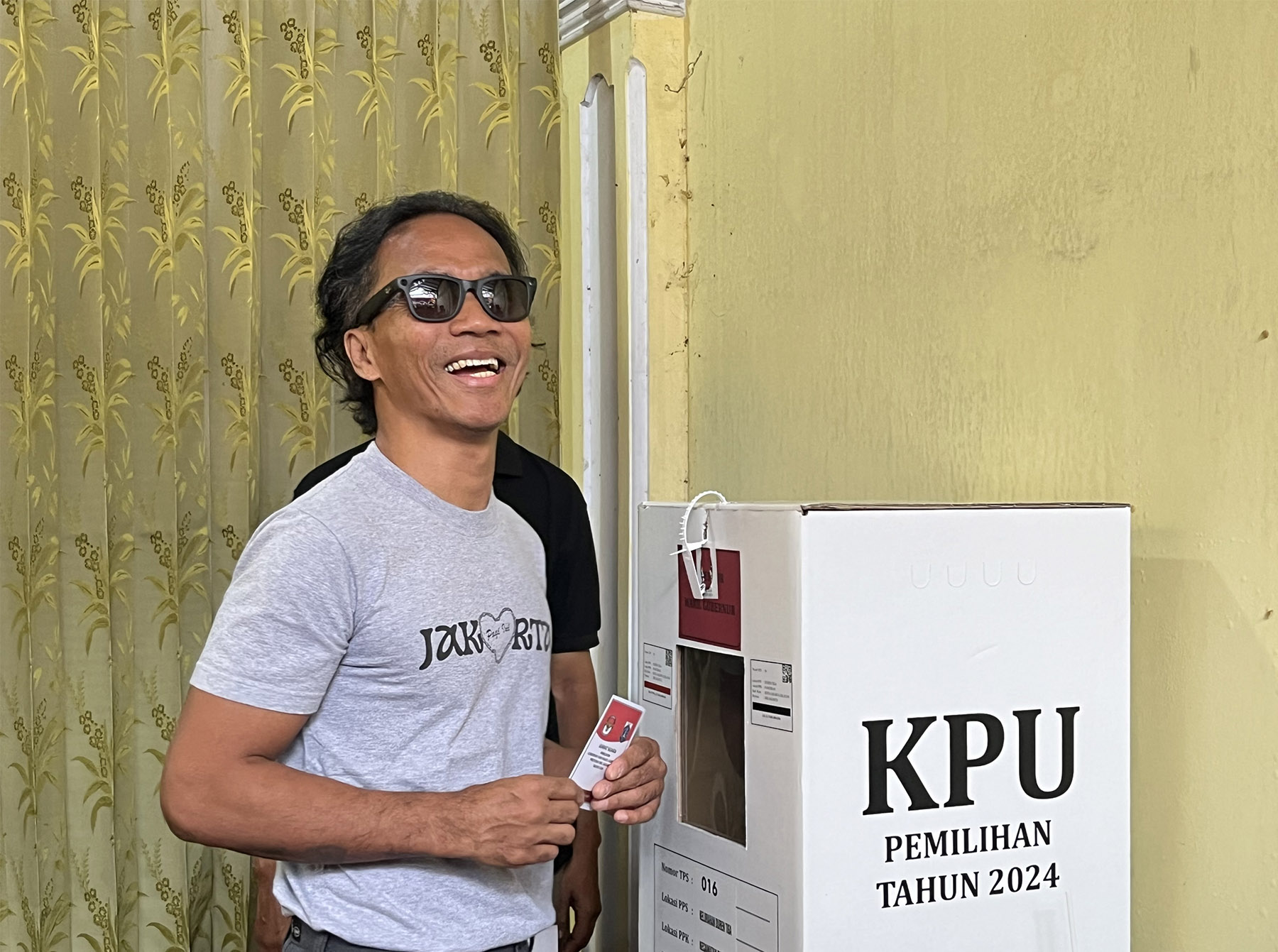 Kaka Slank.