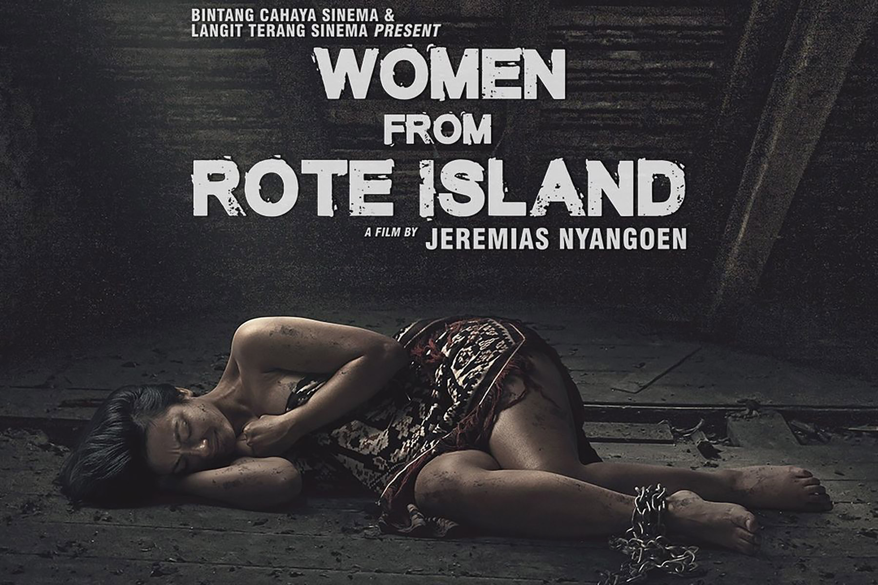 Menteri Ekonomi Kreatif Teuku Riefky Harsya menyambut baik film Women from Rote Island.