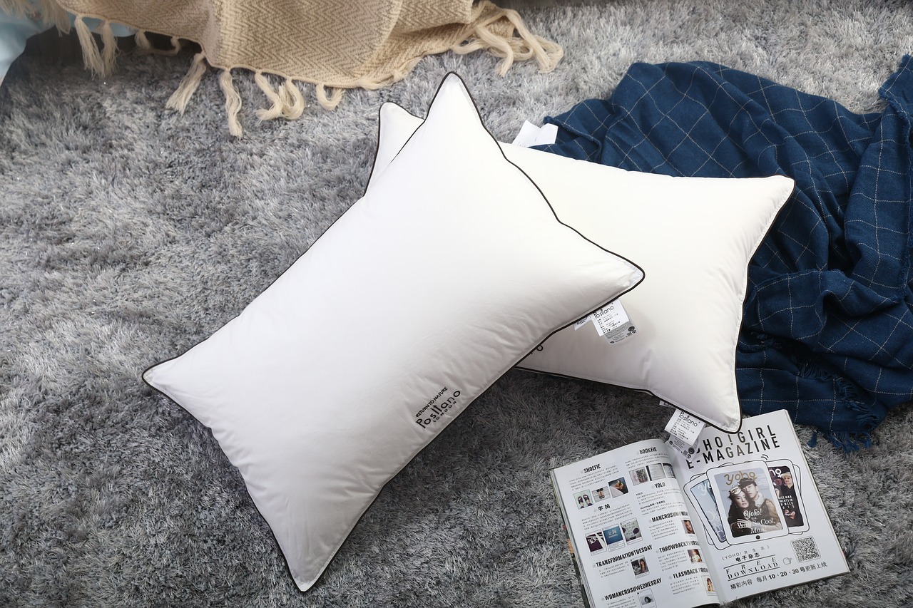Ilustrasi bantal
