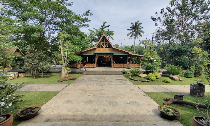 Restoran Hidden Paradise
