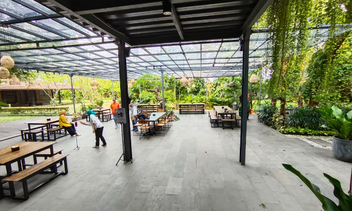 Restoran Serambi Temu