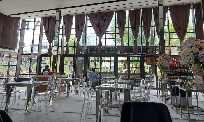 Restoran Chakra Venue And Lounge