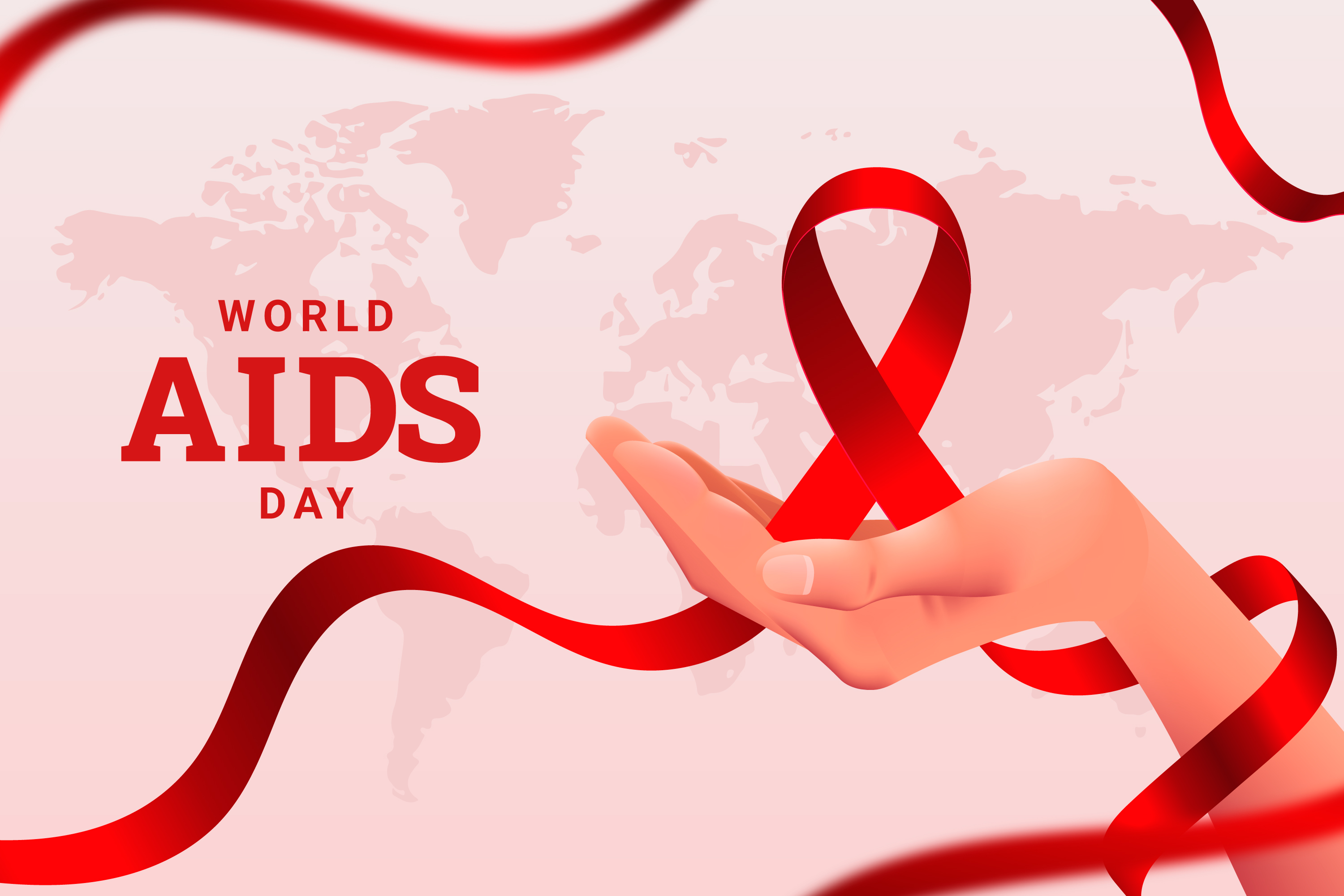 Hari AIDS Sedunia diperingati setiap tanggal 1 Desember guna meningkatkan kesadaran orang-orang terhadap sindrom yang menyerang sistem imun ini