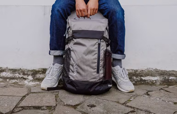 Foto tas backpack