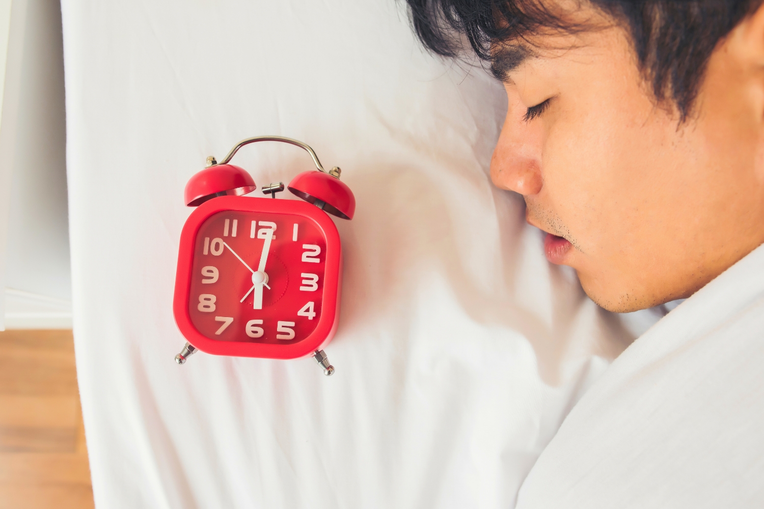 Ilustrasi tidur