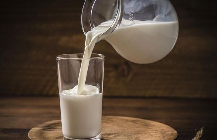 Ilustrasi susu. (Dok. iStock/Carlosgaw)