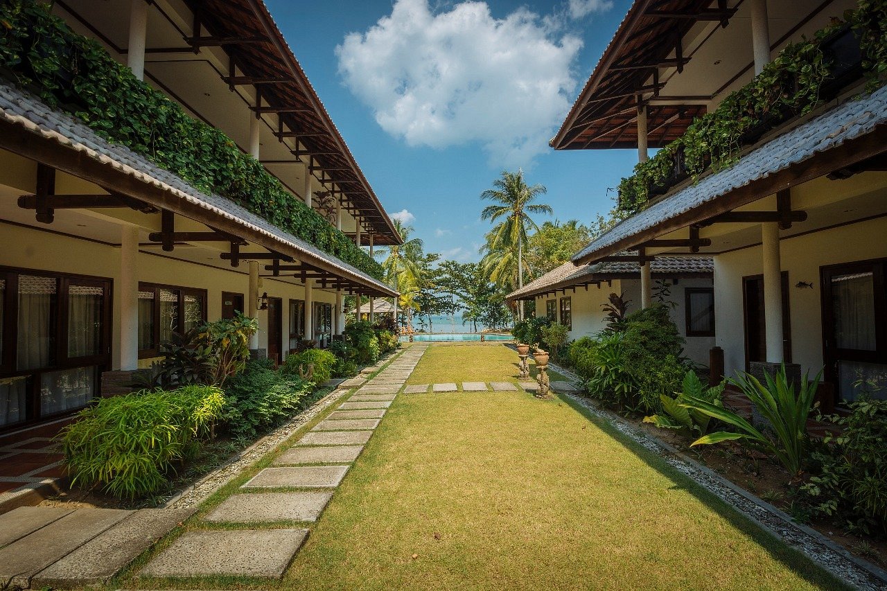 Blue Fish Hotel