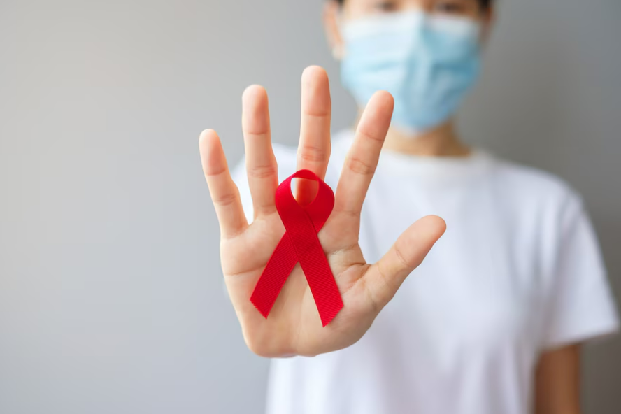 Ilustrasi HIV/AIDS