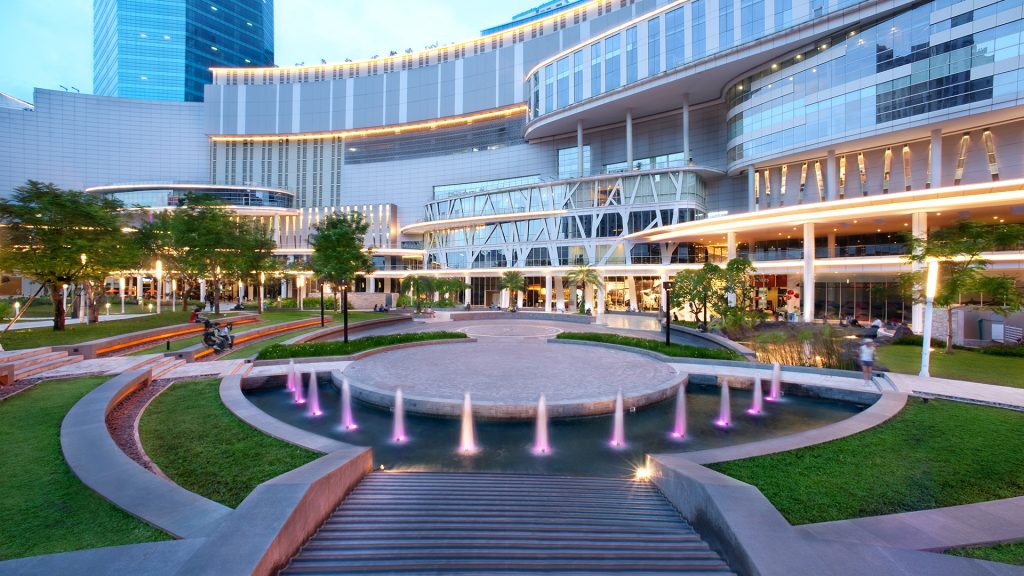Mall Central Park, Kota Jakarta Barat