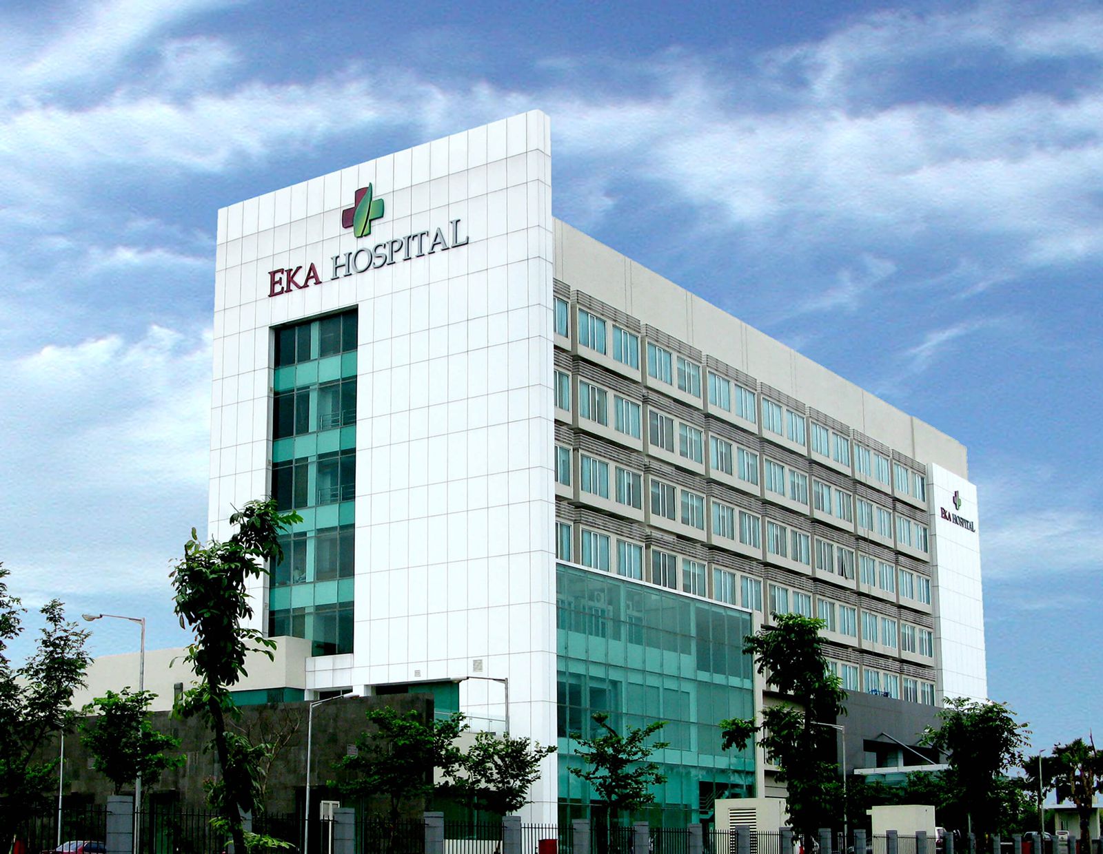 Rumah Sakit Eka Hospital BSD
