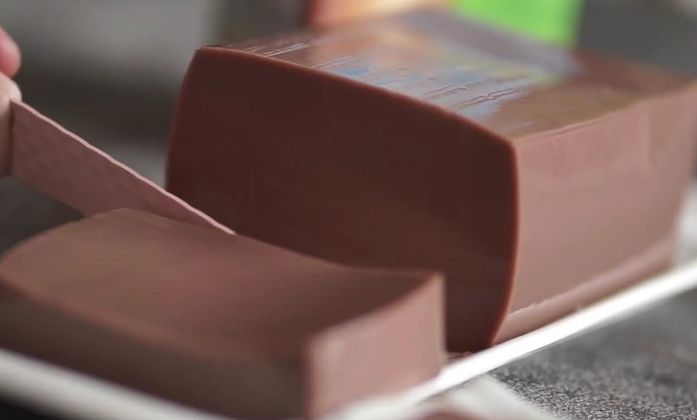 Puding susu lembut, cocok untuk hidangan penutup