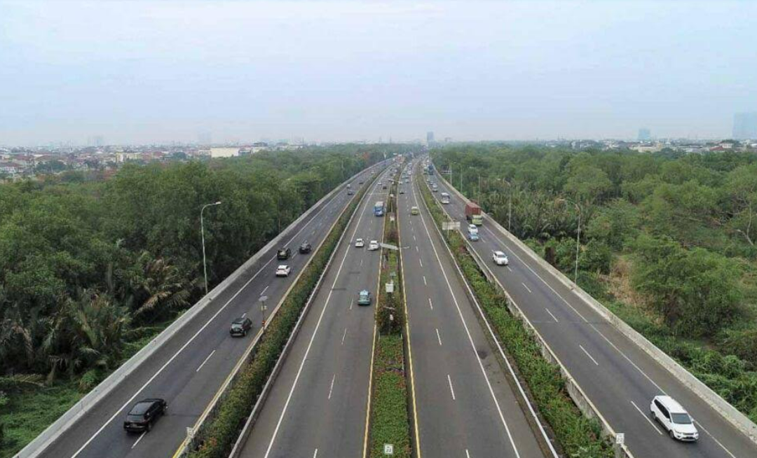 Jalan Tol Jakarta Serpong dan Balaraja