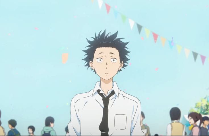 Koe no Katachi. (Dok. IMDb)