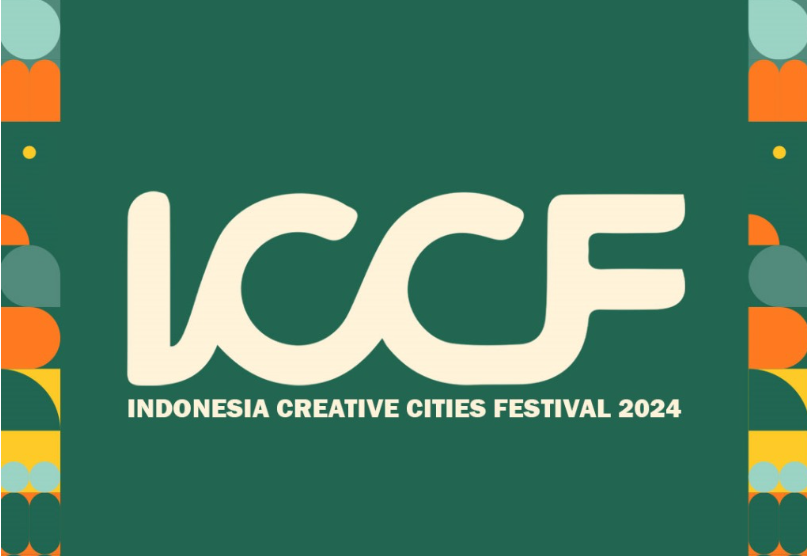 Indonesia Creative Cities Festival (ICCF) 2024. (Dok. Humas Kota Tangsel)