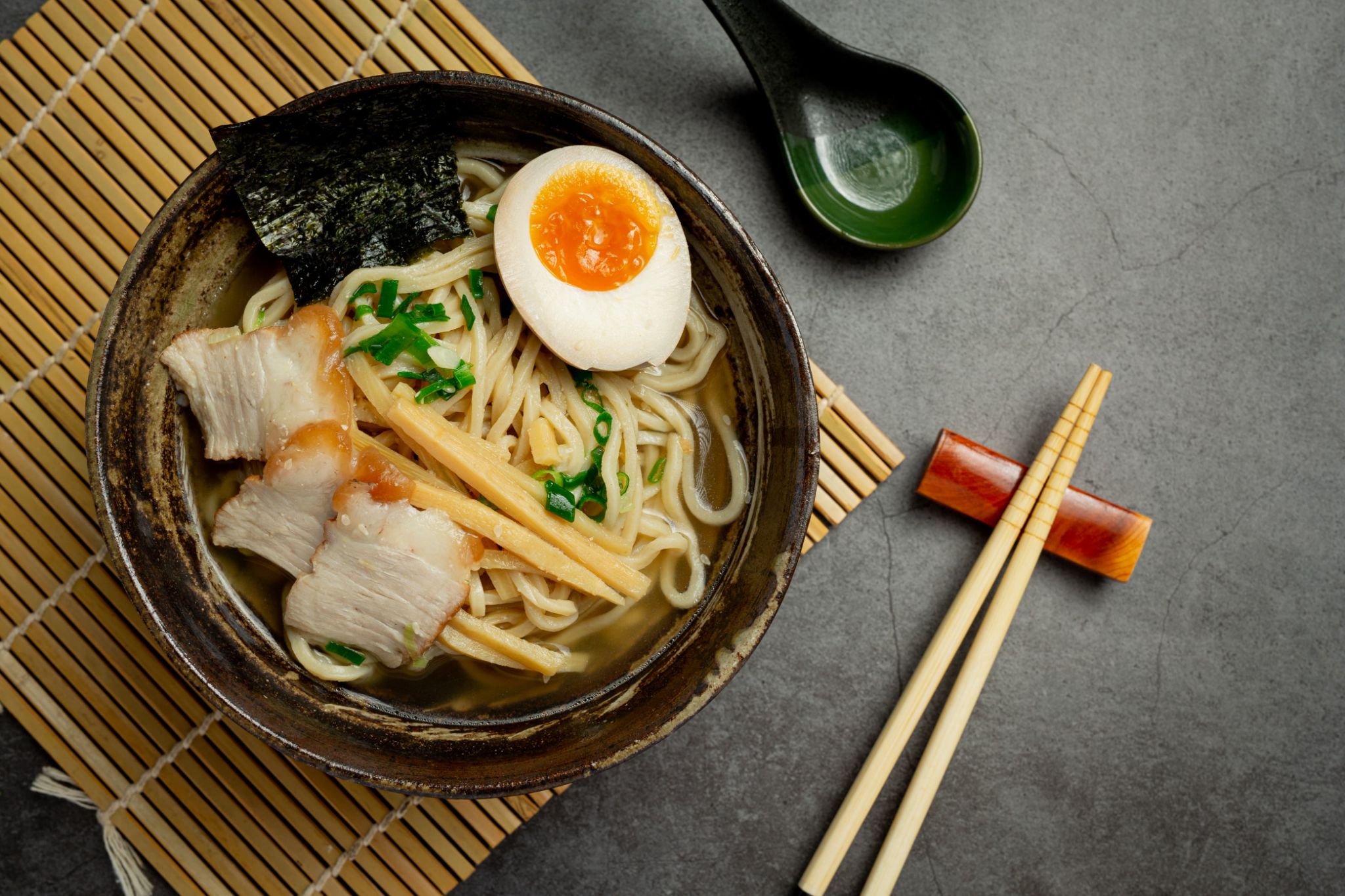 Ilustrasi udon