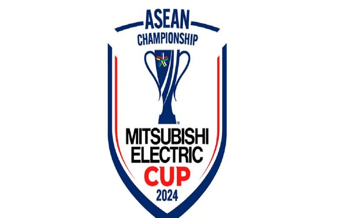 Logo AFF Mitsubishi Electric Cup