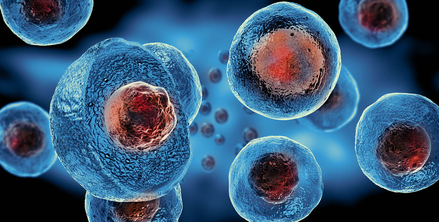 Ilustrasi stem cell. (Dok. Desert Spine & Sports Physicians)
