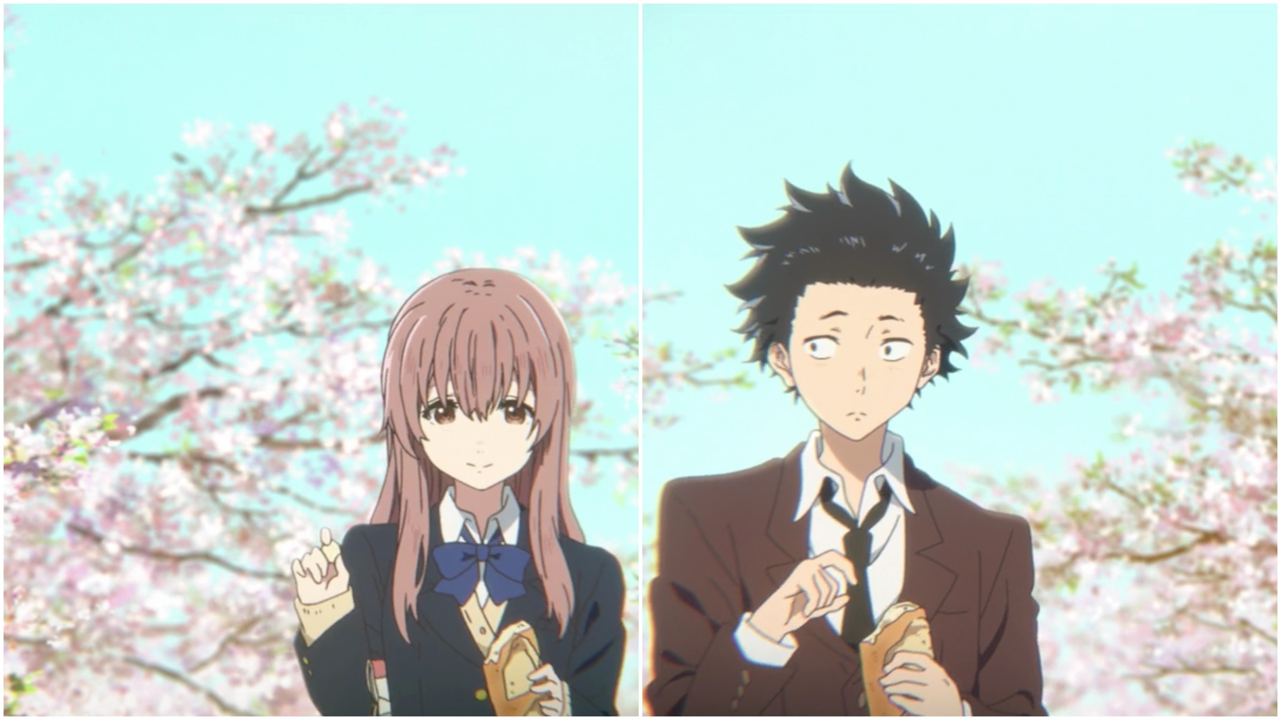 Naoko Yamada selalu hadirkan elemen bunga serta hanakotoba dalam setiap film dan serial animasi garapannya