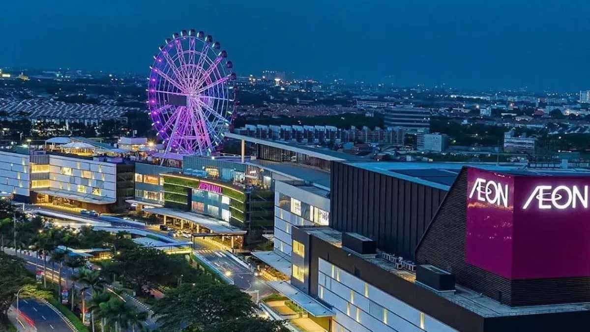 Mall AEON BSD Serpong