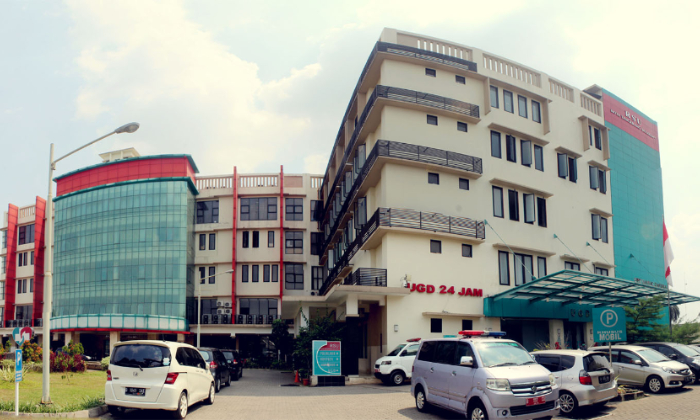 RSU Tangerang Selatan