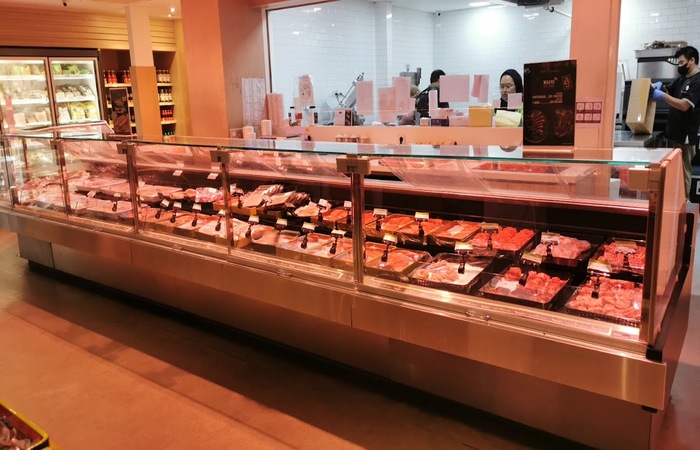 Foto interior toko Meat House (Dok. Google Maps/Meat House)