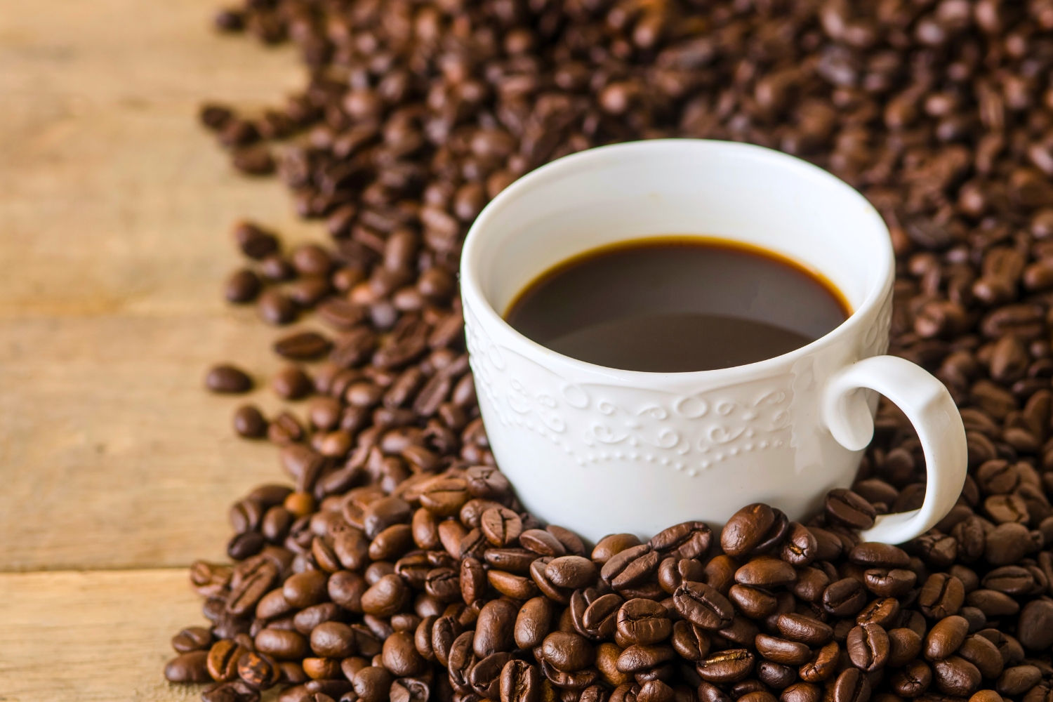 Ilustrasi kopi