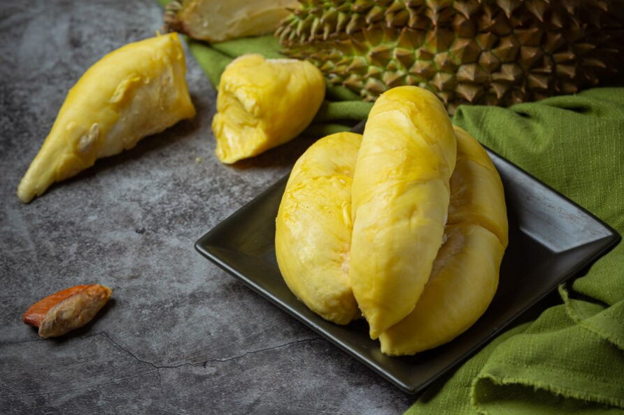 Ilustrasi durian
