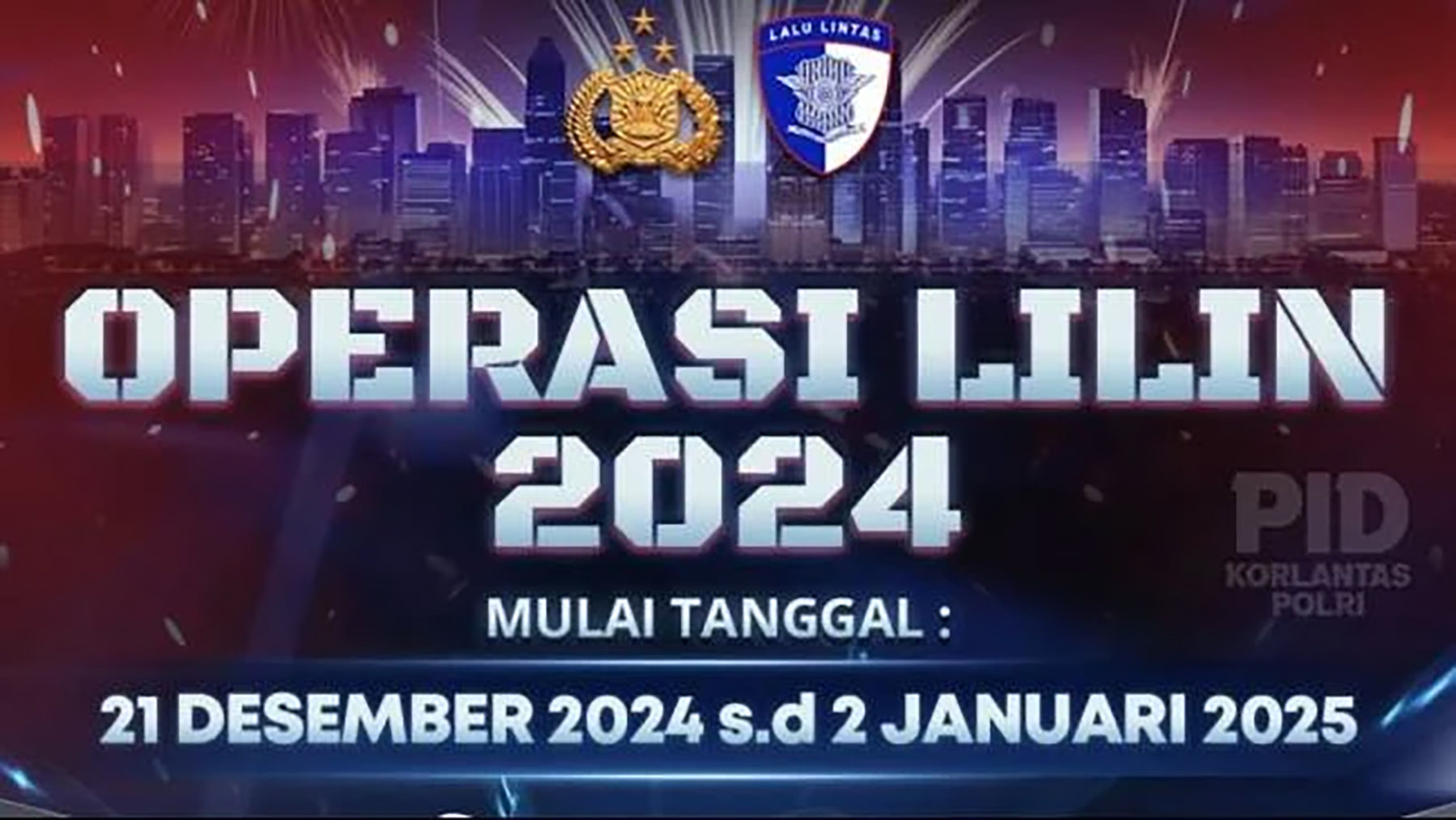 Operasi Lilin 2024.