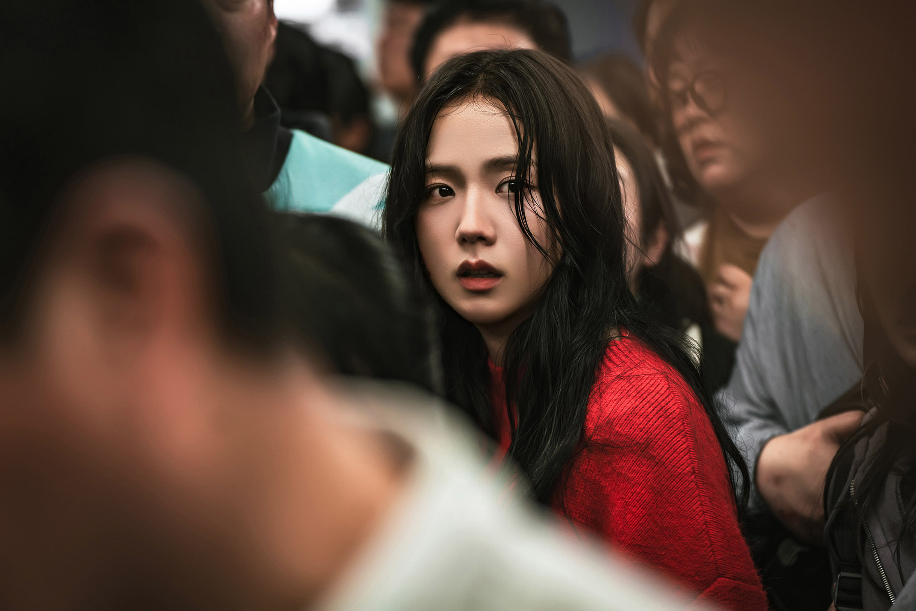 Jisoo Jadi Pegawai Kantor di Tengah Gempuran Zombi.