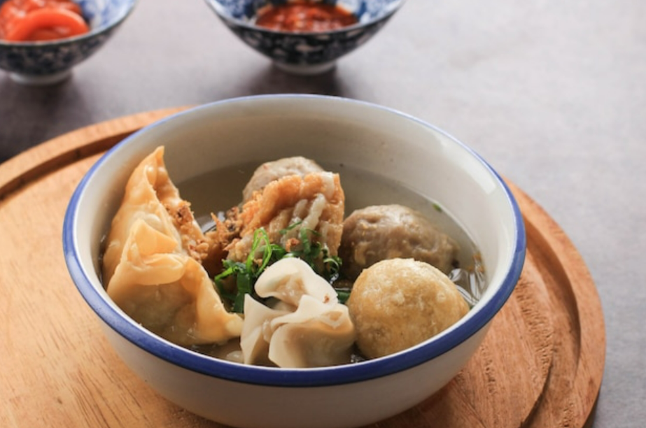 Ilustrasi bakso Malang terenak di kawasan Tangerang Selatan