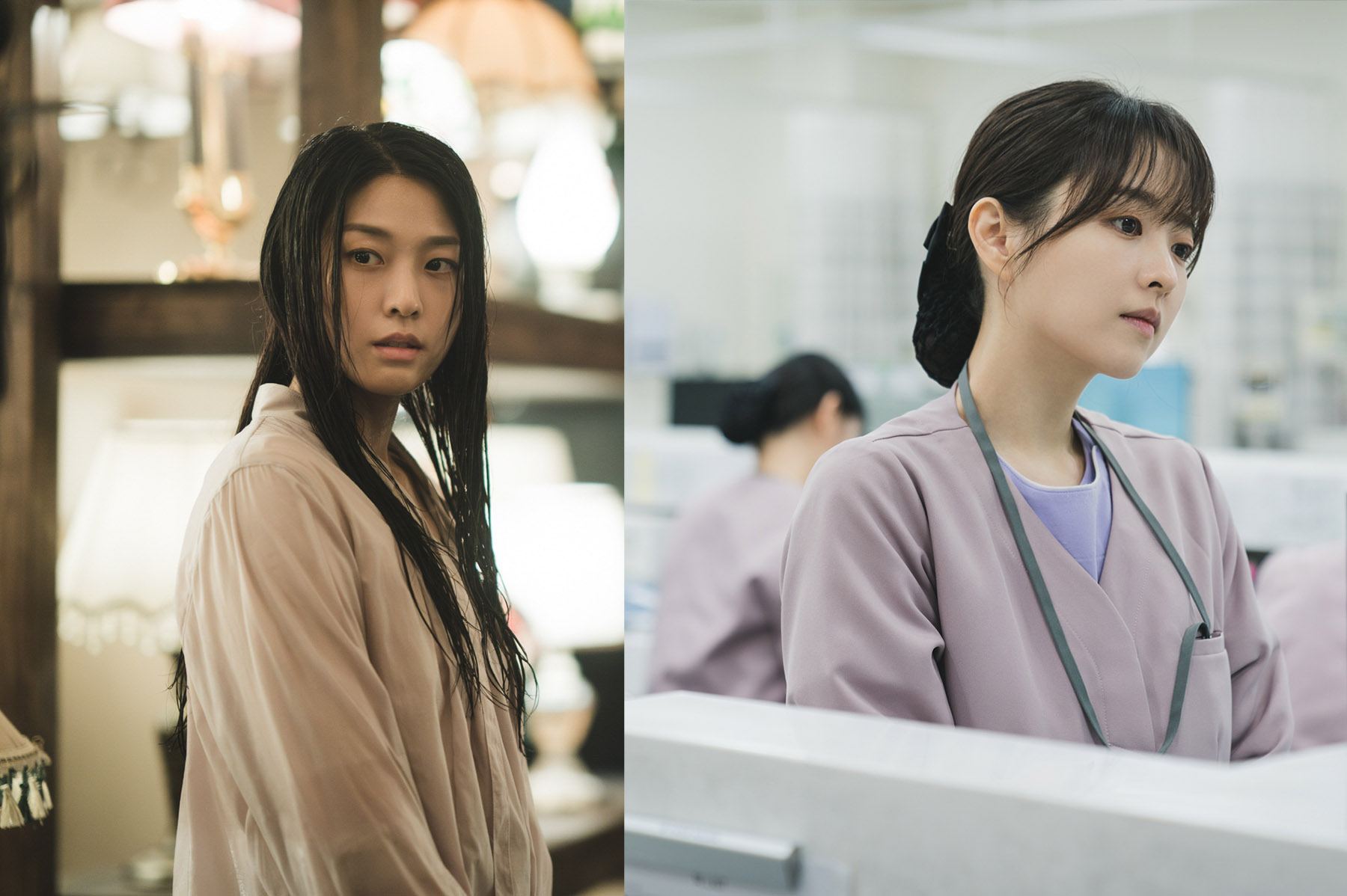 Di toko lampunya, Jung Won-young (Ju Ji-hoon) menjumpai banyak pengunjung yang tidak biasa. Di antaranya, ada Joo Hyun-ju (Shin Eun-soo), seorang siswi SMA yang selalu mampir tiap malam.