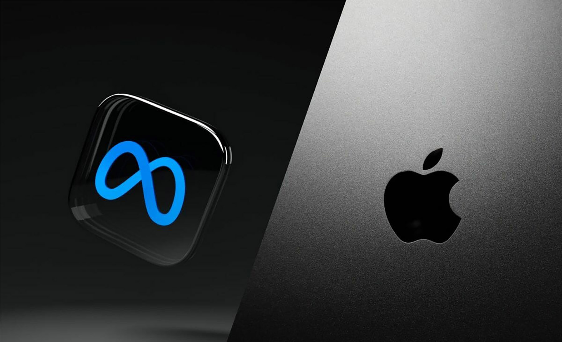 Meta vs Apple.