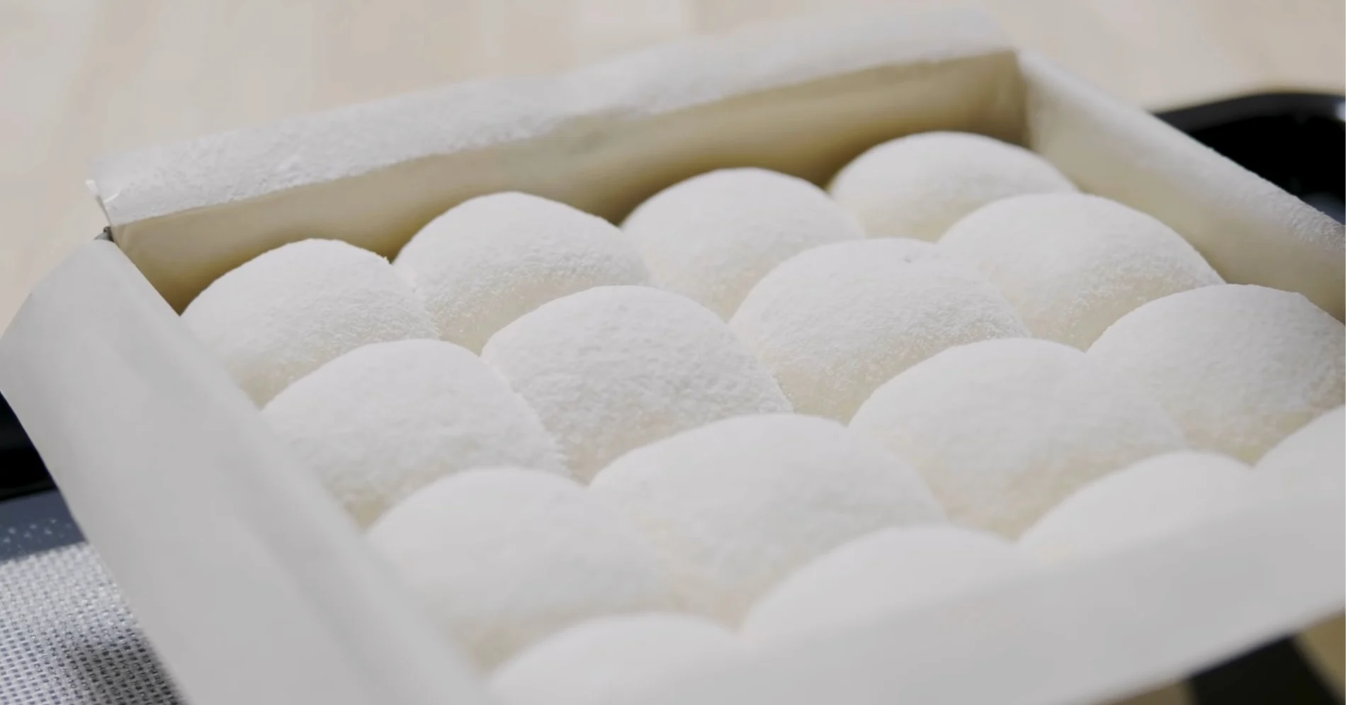 Milk bun Thailand. (Dok. YouTube Akino Kitchen)