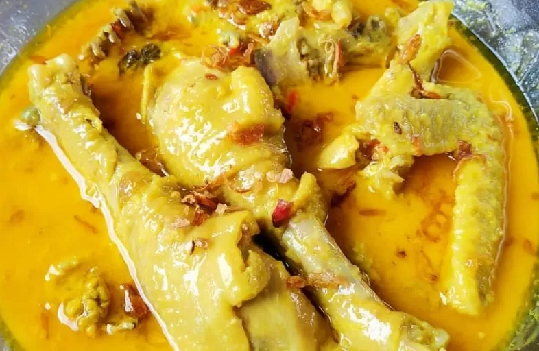 Opor ayam