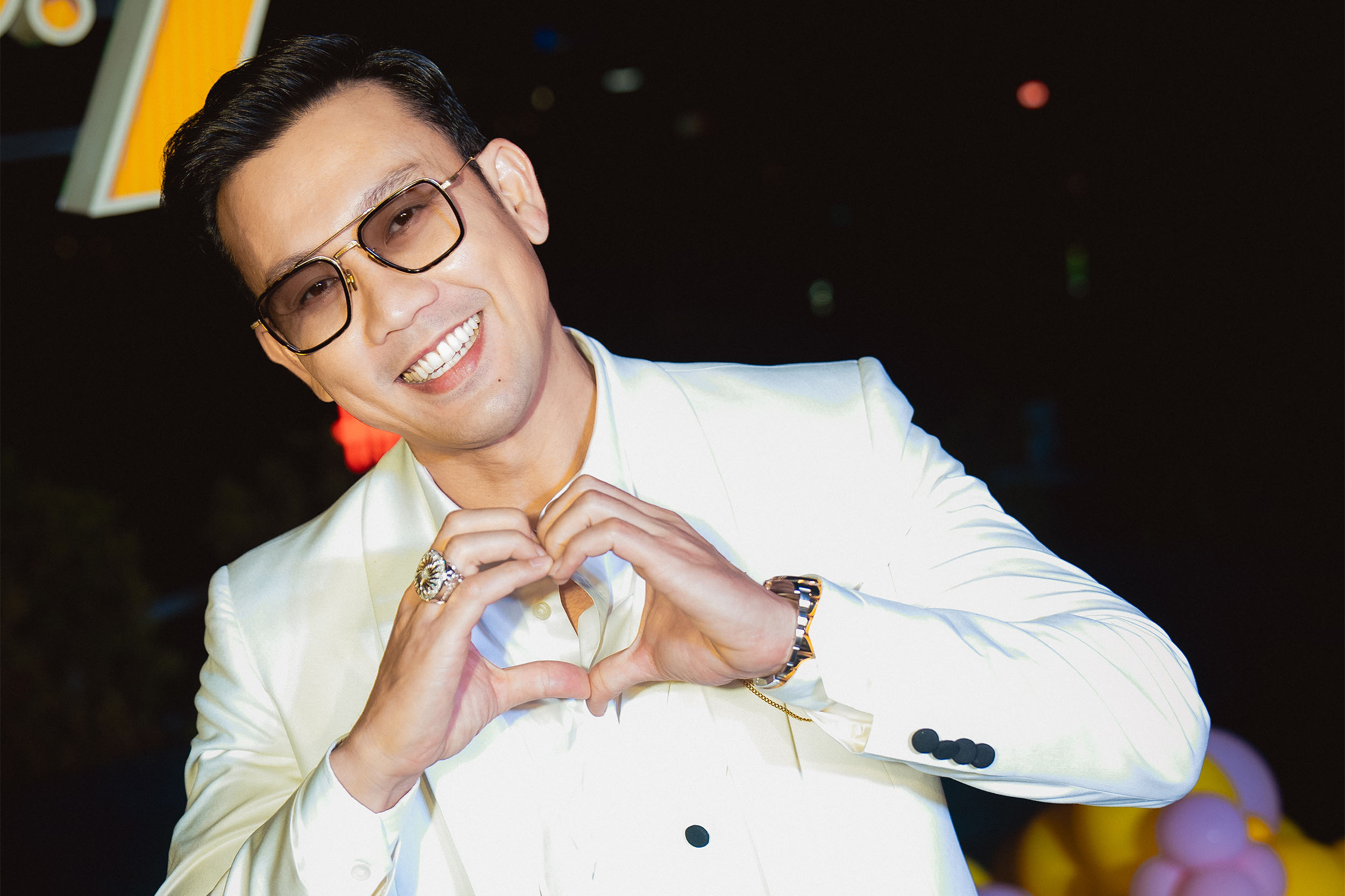 Denny Sumargo.