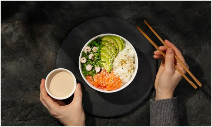 Rice bowl