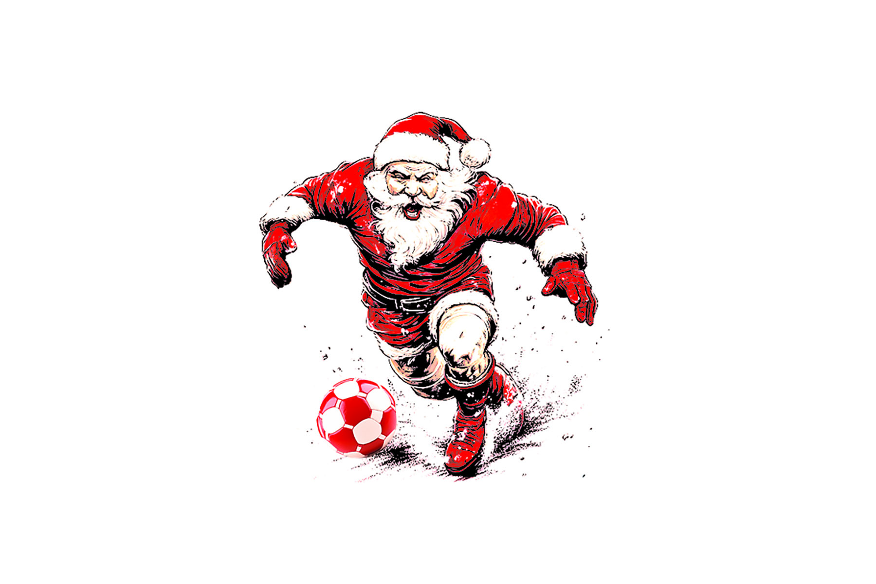Ilustrasi boxing day liga Indonesia. (Budiono/Jawa Pos)