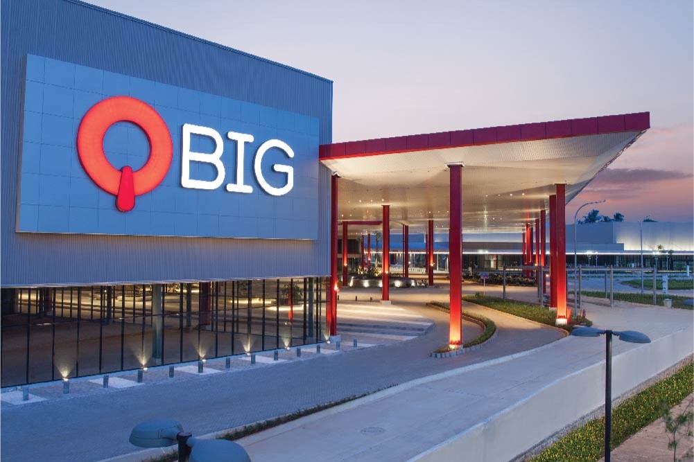 Destinasi liburan seru QBig BSD City