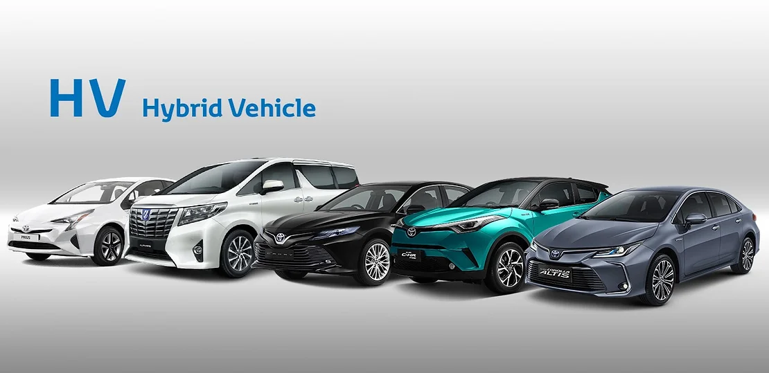 Mobil teknologi hybrid