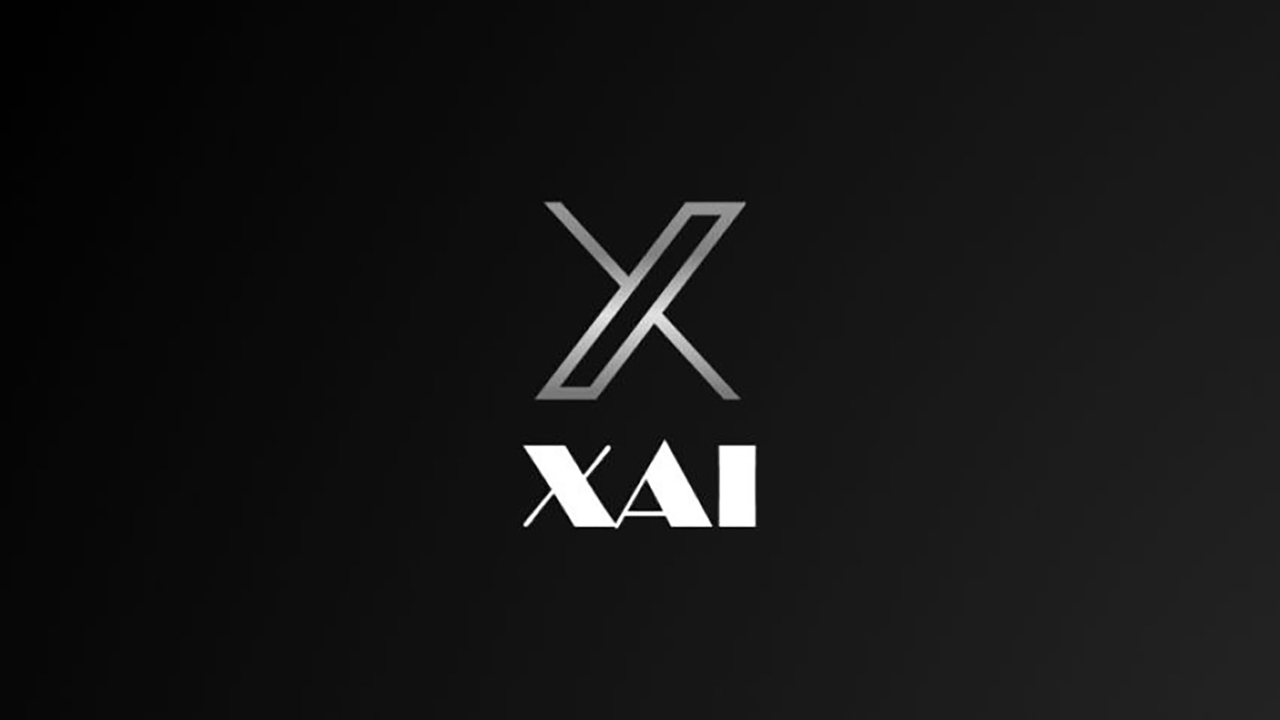 Logo perusahaan xAI. (Dok. X)