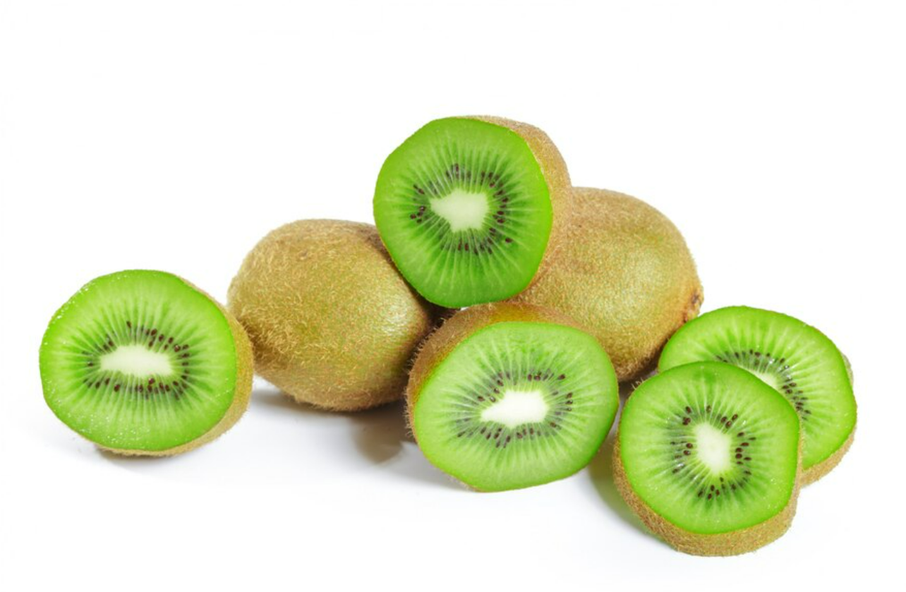 Ilustrasi buah kiwi