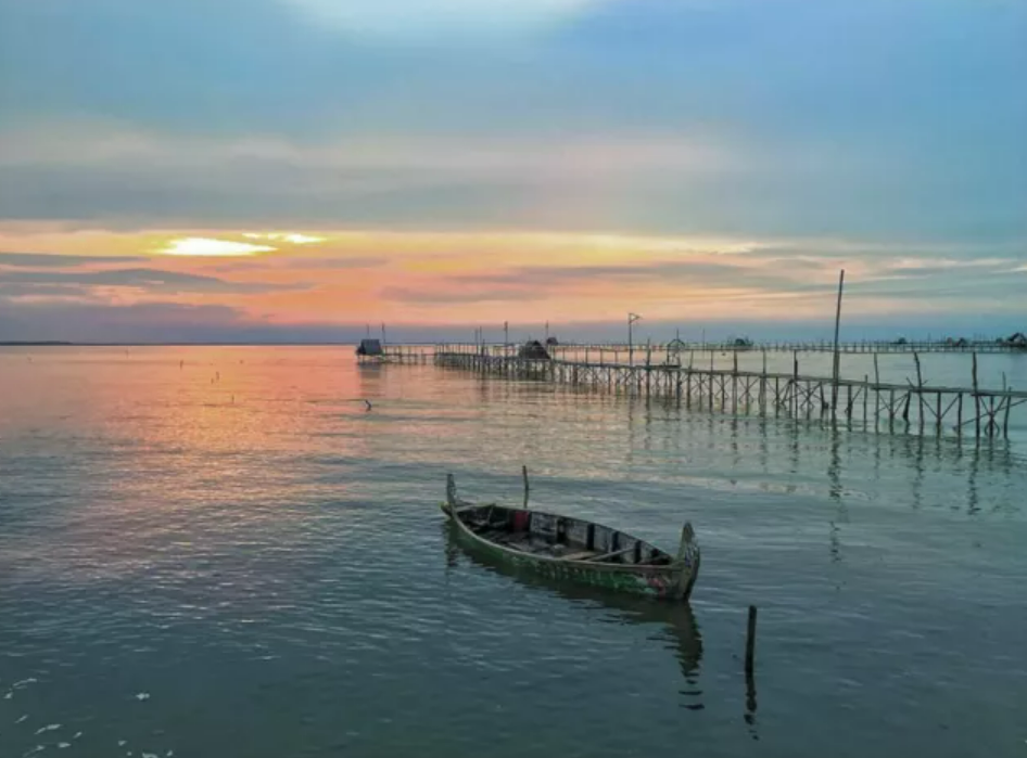 Pulau Cangkir Tangerang