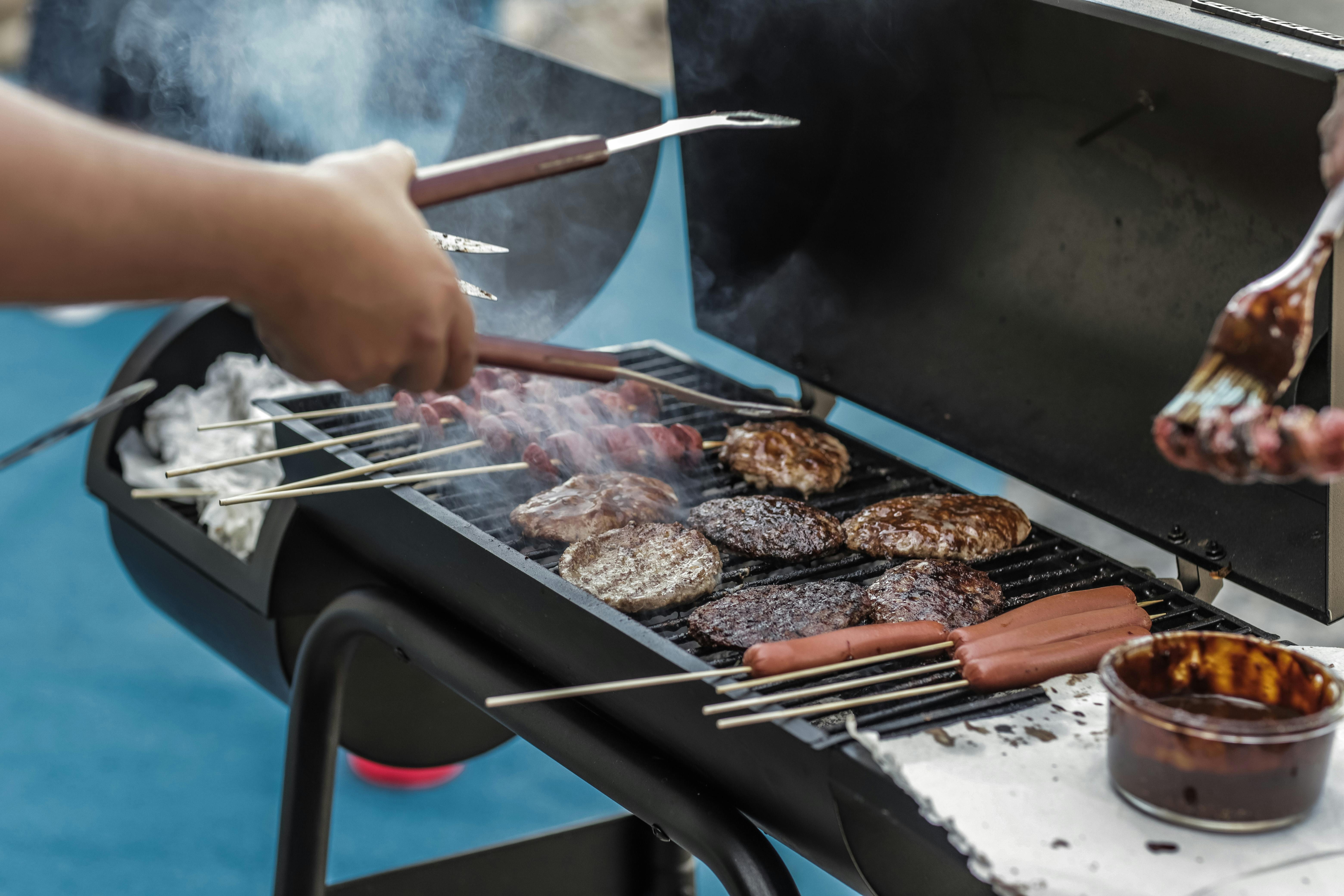 Ilustrasi BBQ