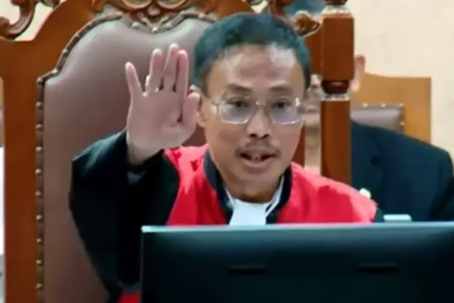 Hakim Eko Aryanto.