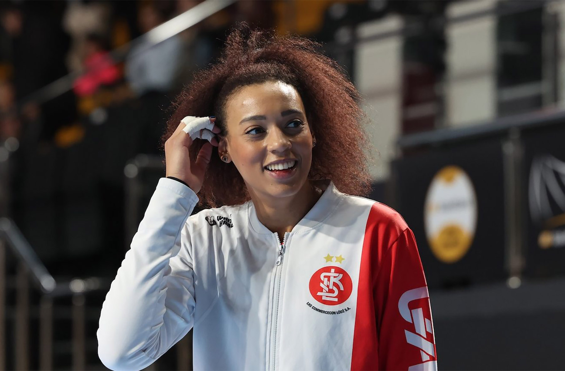 Valentina Diouf. (Dok. worldofvolley.com)