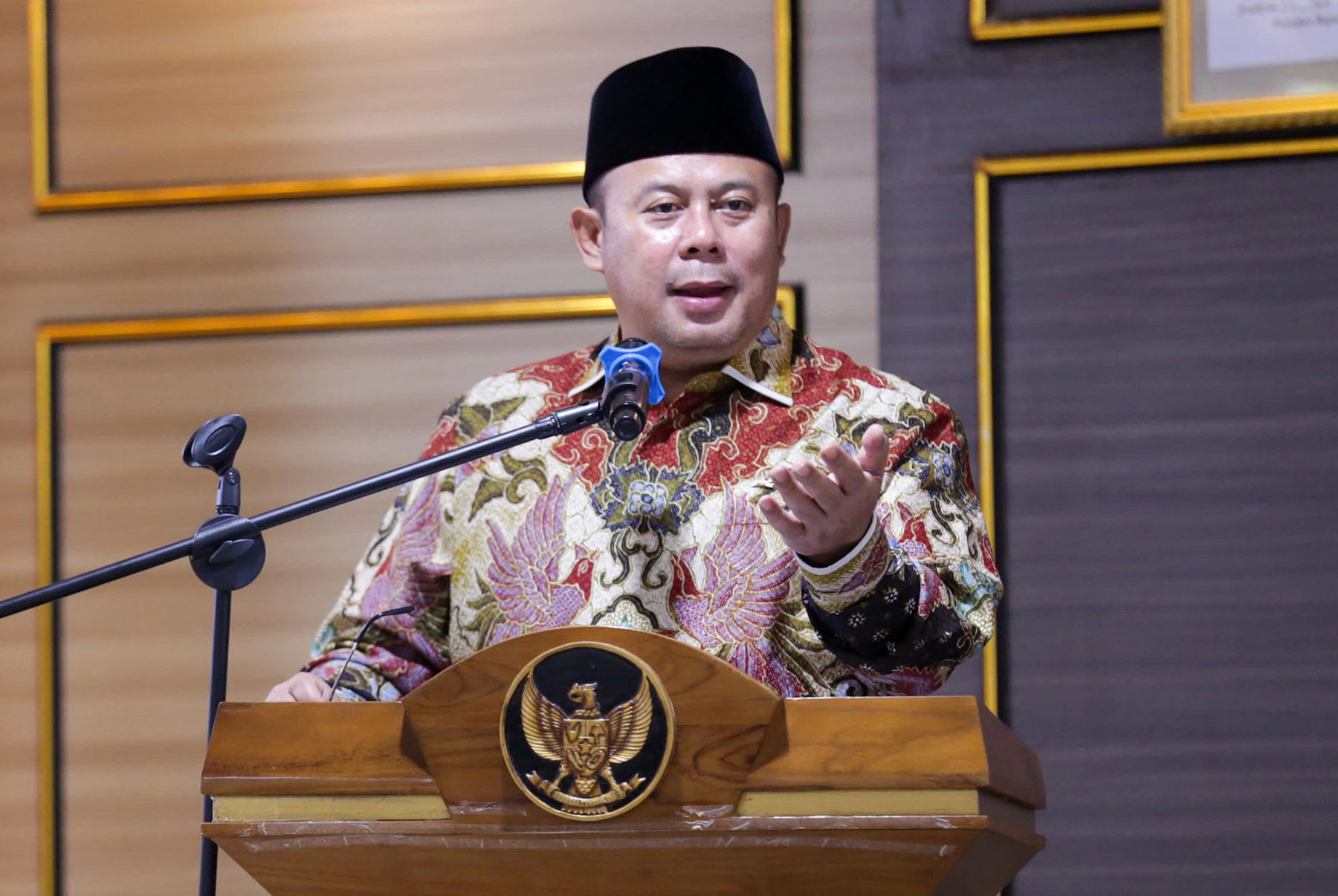 Wakil Ketua DPR RI Cucun A Syamsurijal.