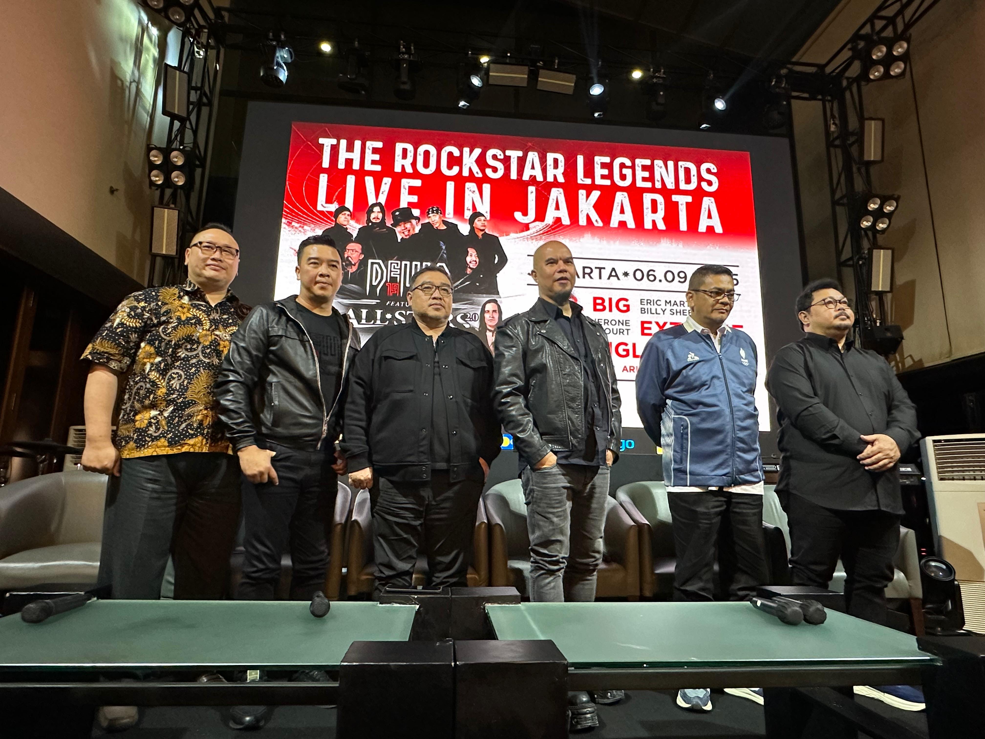 Konpers Konser Dewa 19.