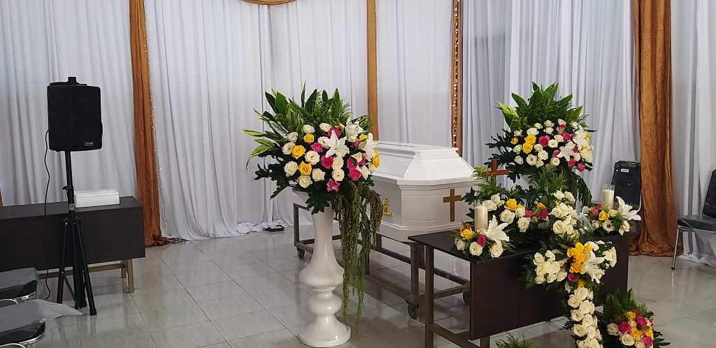 Rumah Duka Kasih Damai Bintaro, Tangsel.