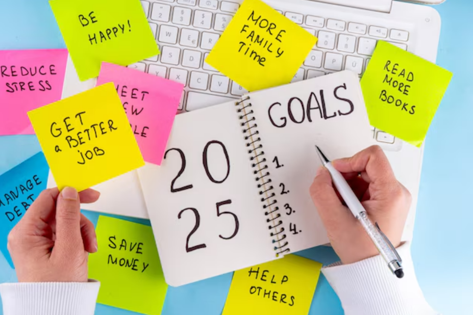Tips wujudkan resolusi 2025 yang sukses