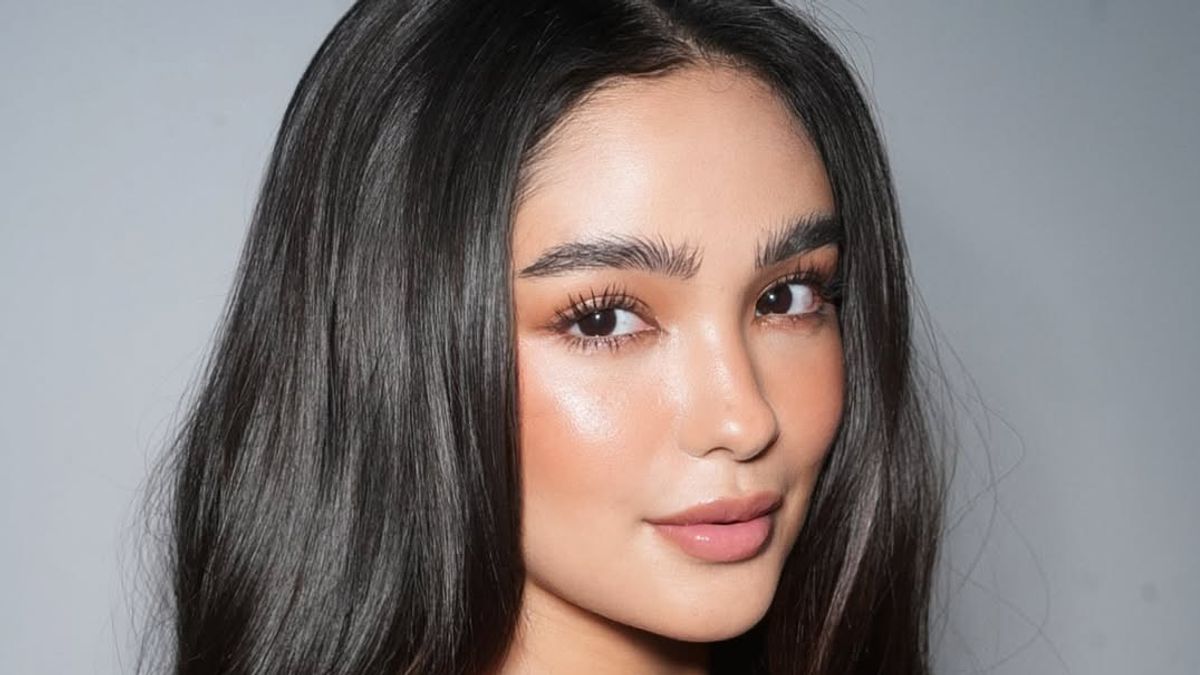 Andrea Brillantes dinobatkan sebagai wanita tercantik di dunia tahun 2024 versi TC Candler. (Dok. VOI)